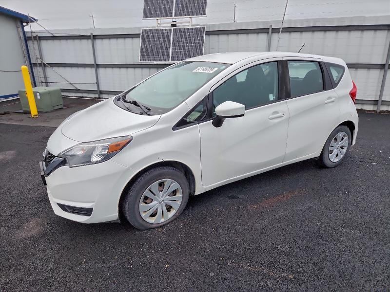 2017 NISSAN VERSA NOTE — VIN 3N1CE2CP2HL364537