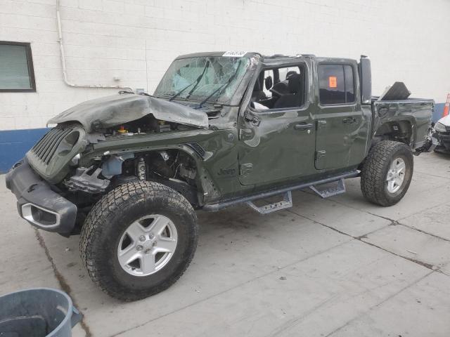 2023 JEEP GLADIATOR — VIN 1C6HJTAG3PL519170