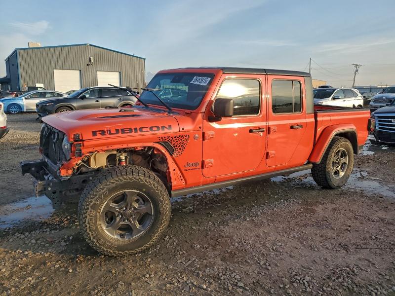2020 JEEP GLADIATOR — VIN 1C6JJTBG8LL161929