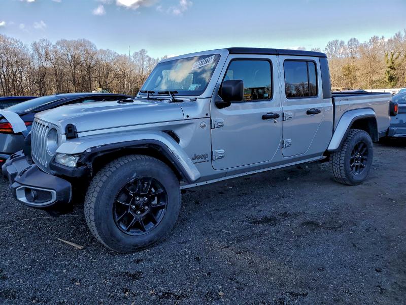 2023 JEEP GLADIATOR — VIN 1C6HJTFG7PL564248