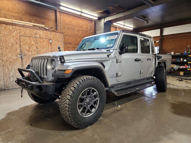 2020 JEEP GLADIATOR — VIN 1C6HJTFG3LL198296