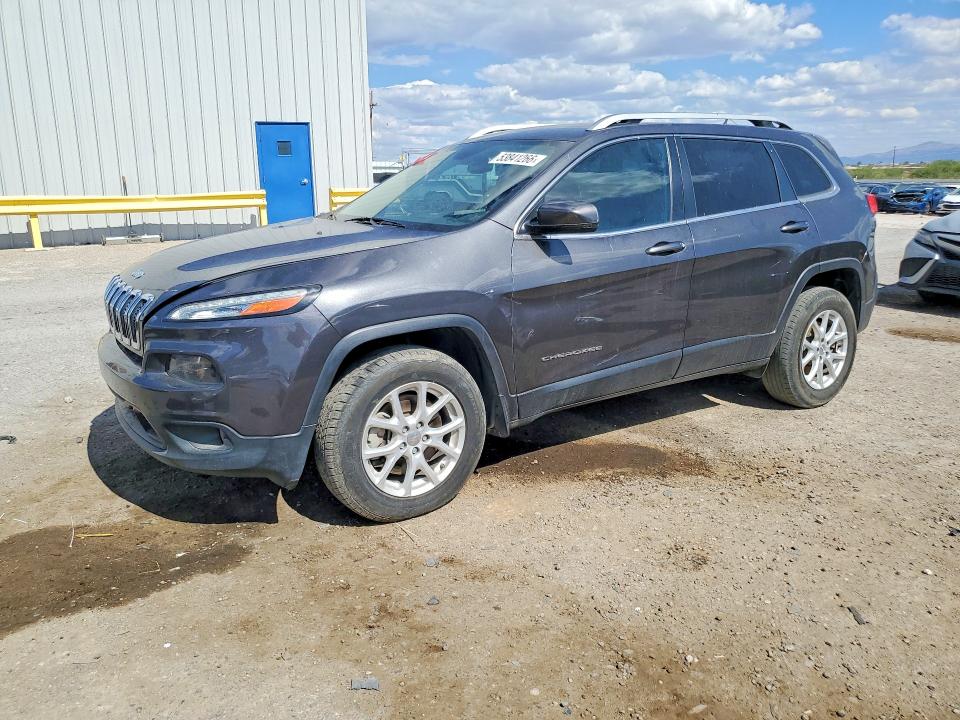 2015 JEEP CHEROKEE — VIN 1C4PJMCB0FW758331