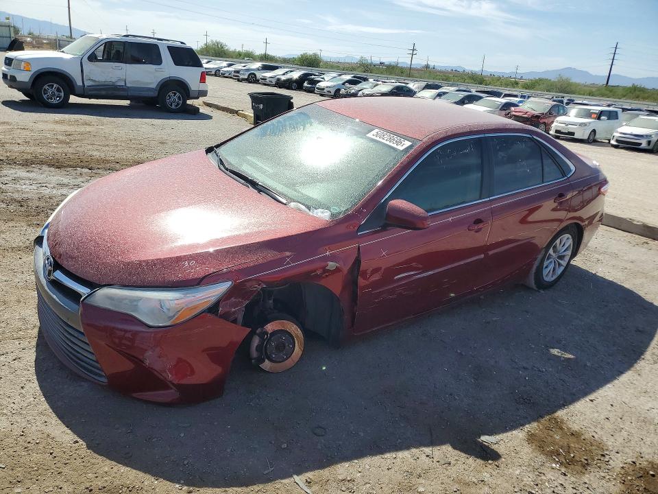2015 TOYOTA CAMRY — VIN 4T1BF1FK4FU937209