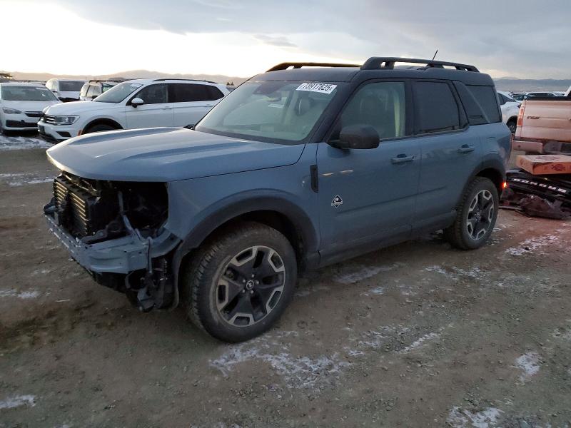 2024 FORD BRONCO SPO — VIN 3FMCR9C66RRE16909