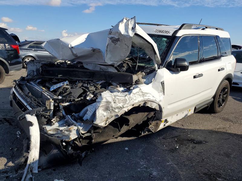 2022 FORD BRONCO SPO — VIN 3FMCR9A65NRD43724