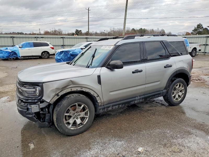 2022 FORD BRONCO SPO — VIN 3FMCR9A63NRD39543