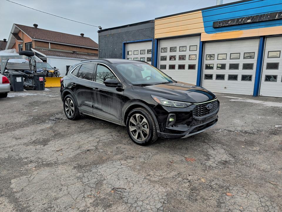 2025 FORD ESCAPE PLA — VIN 1FMCU9JA2SUB24520