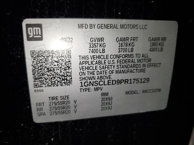 1GNSCLED9PR175129