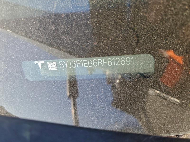 5YJ3E1EB6RF812691