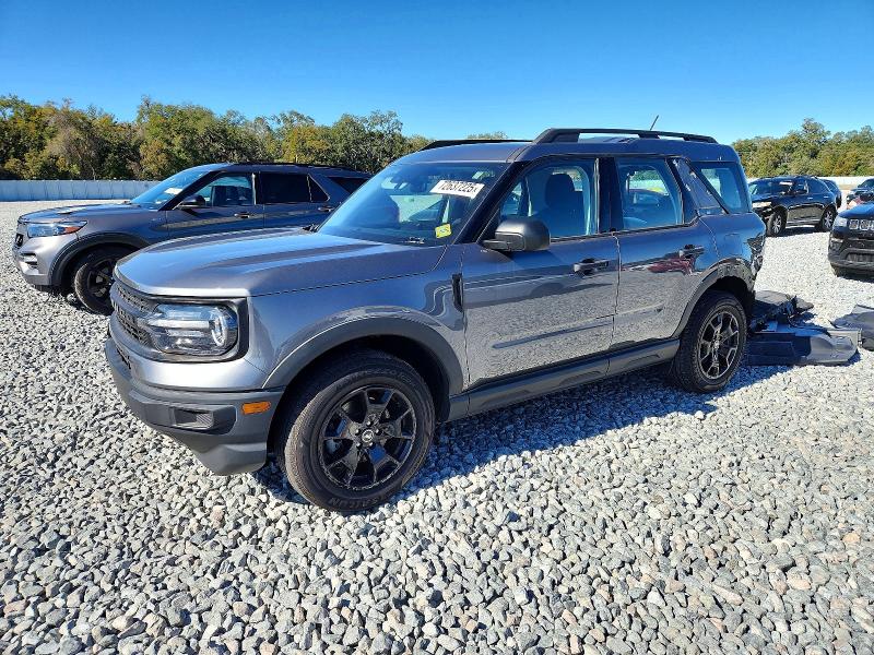 2021 FORD BRONCO SPO — VIN 3FMCR9A6XMRB12865