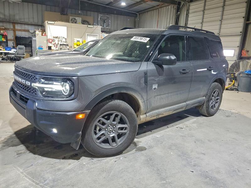 2025 FORD BRONCO SPO — VIN 3FMCR9BN4SRE60955
