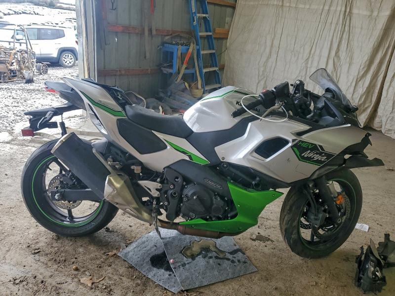 2024 KAWASAKI CX500 — VIN ML5CXGA18RDA00355