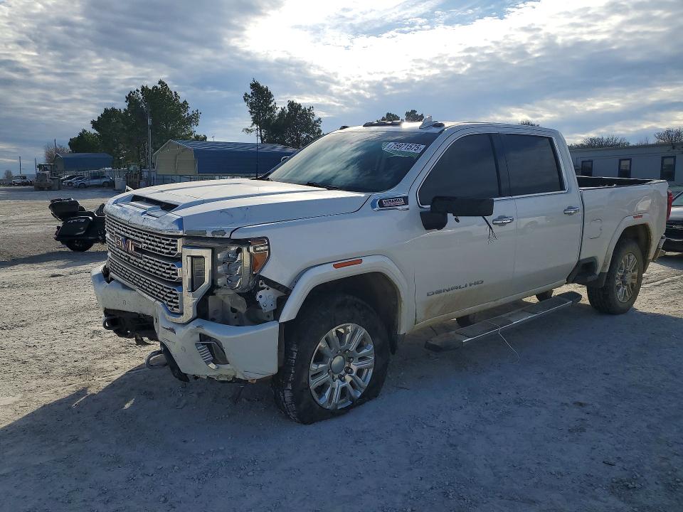 2020 GMC SIERRA — VIN 1GT49REY8LF205772