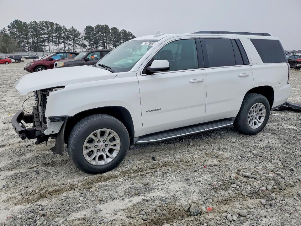 2016 GMC YUKON — VIN 1GKS2BKC5GR303341