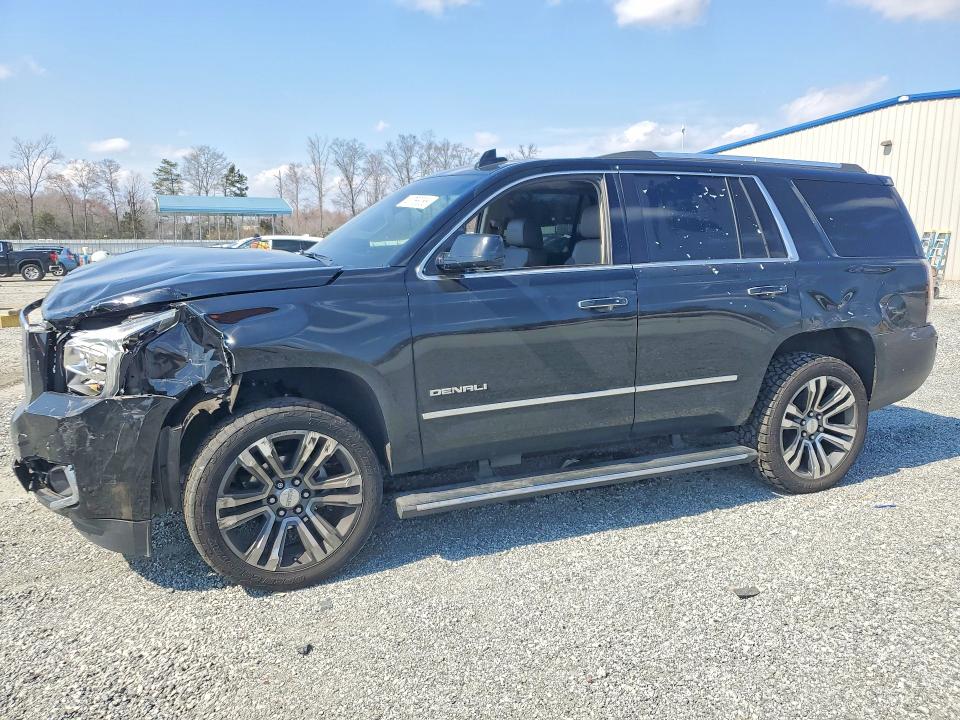 2018 GMC YUKON — VIN 1GKS1CKJ7JR248972