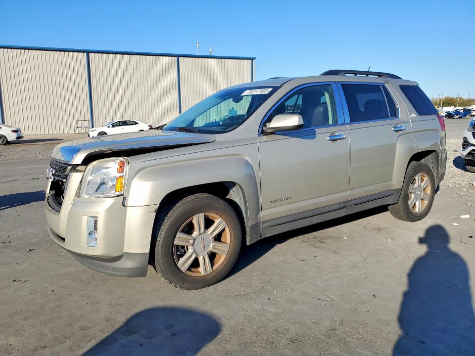 2015 GMC TERRAIN — VIN 2GKALSEK1F6185956