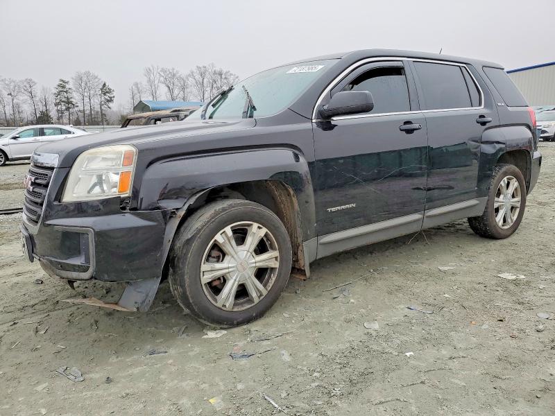 2017 GMC TERRAIN — VIN 2GKFLSEK5H6183863