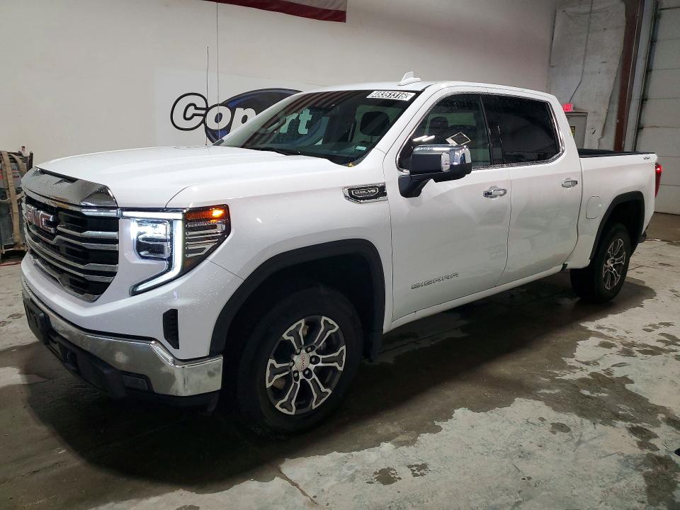 2026 GMC SIERRA — VIN 1GTUUDED1TZ250145