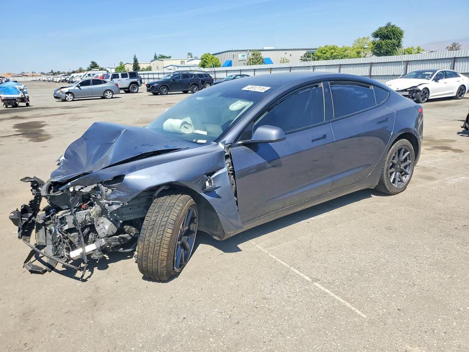 2023 TESLA MODEL 3 — VIN 5YJ3E1EA6PF692167