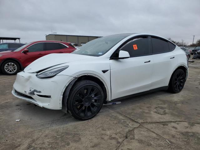 2021 TESLA MODEL Y — VIN 5YJYGDEE9MF088273