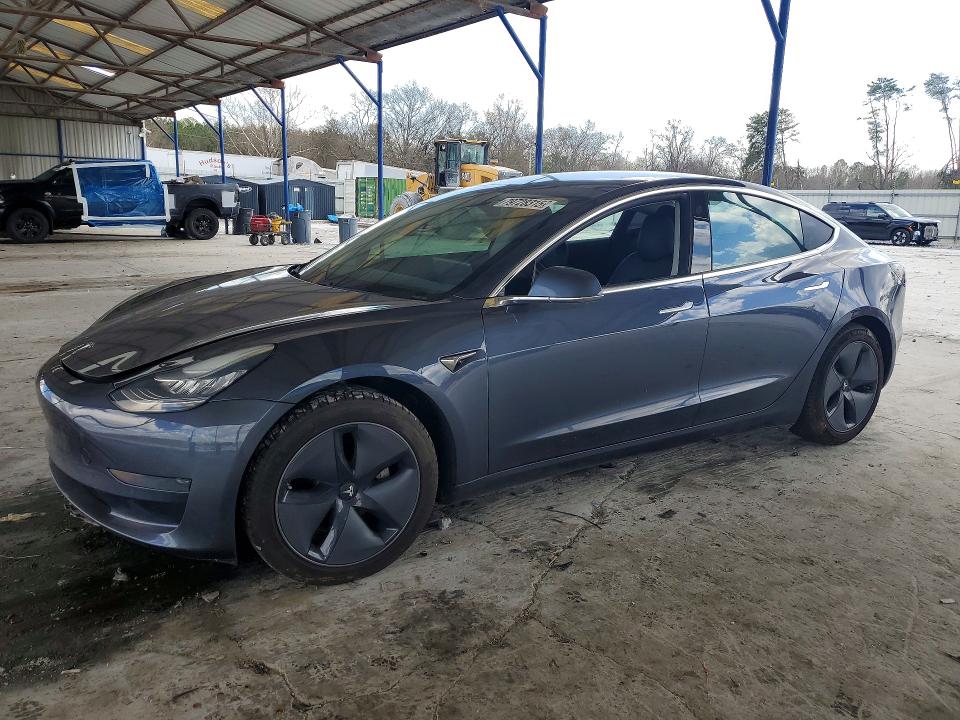 2020 TESLA MODEL 3 — VIN 5YJ3E1EA3LF736622