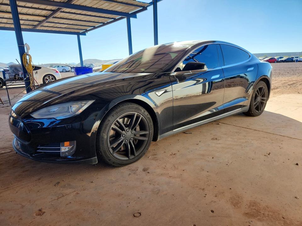 2015 TESLA MODEL S — VIN 5YJSA1H25FF086482