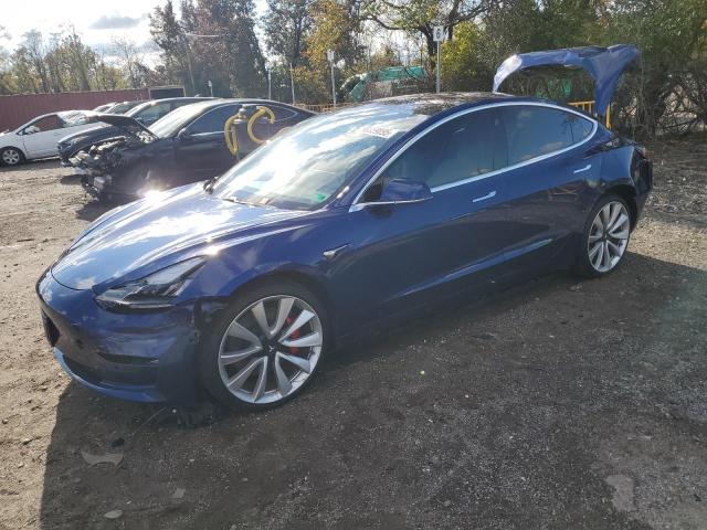 2018 TESLA MODEL 3 — VIN 5YJ3E1EB7JF080947