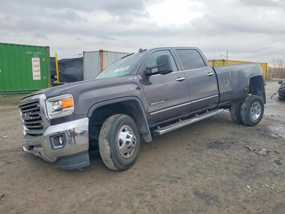 2015 GMC SIERRA — VIN 1GT423C8XFF114236