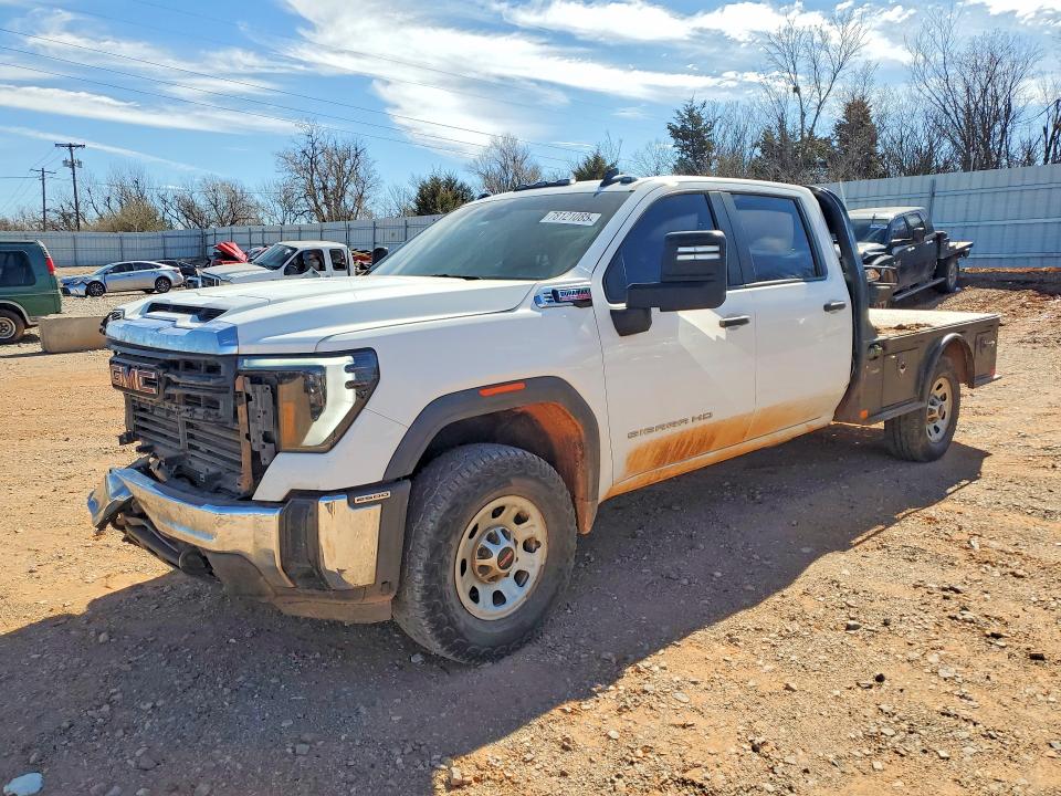 2024 GMC SIERRA — VIN 1GT49LEYXRF387920