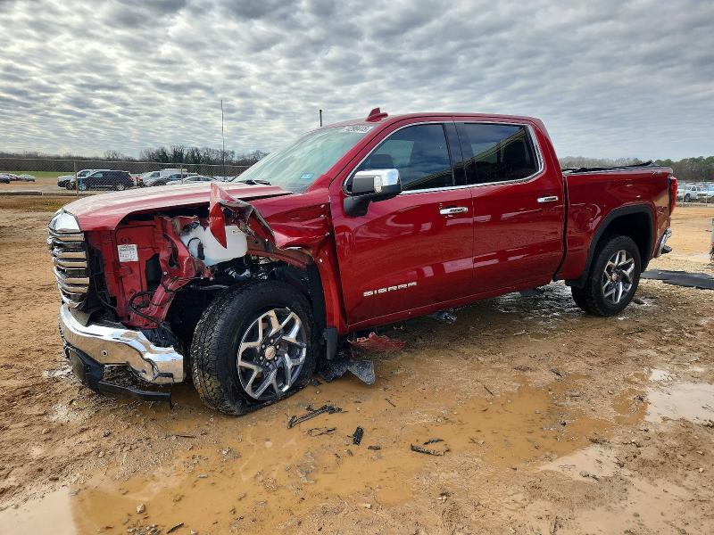 2024 GMC SIERRA — VIN 3GTUUDED9RG403850