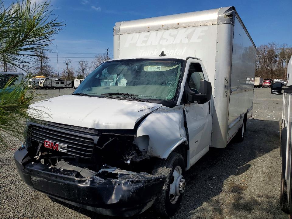 2023 GMC SAVANA — VIN 7GZ37TC73PN004918