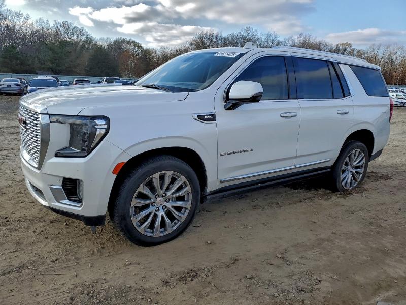 2021 GMC YUKON — VIN 1GKS2DKL4MR230390