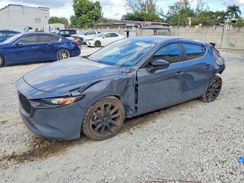 2023 MAZDA 3 — VIN JM1BPALM9P1614154