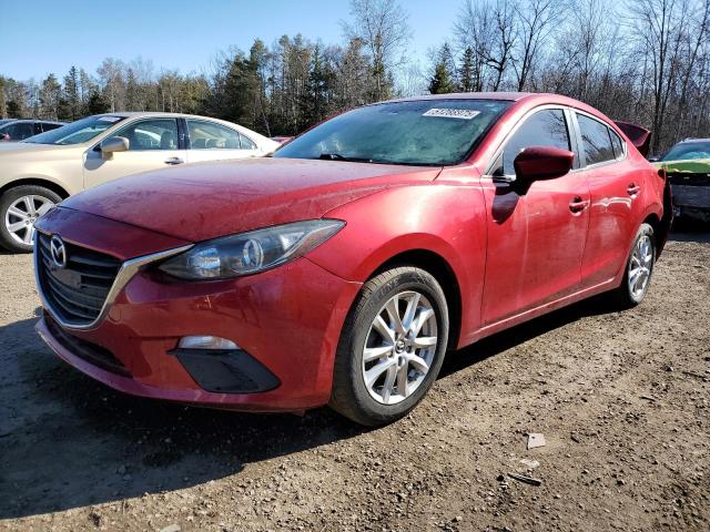 2015 MAZDA 3 — VIN 3MZBM1V79FM160681