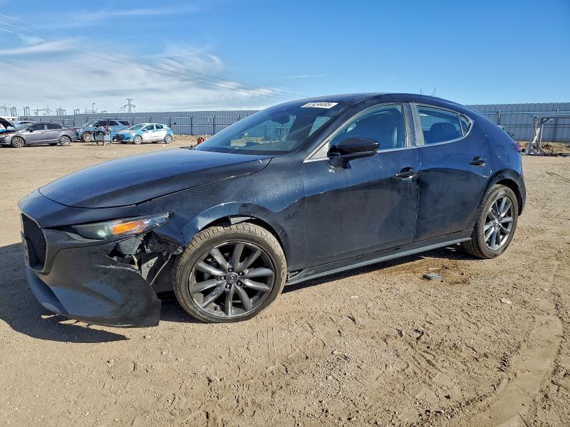2019 MAZDA 3 — VIN JM1BPAJM5K1138027