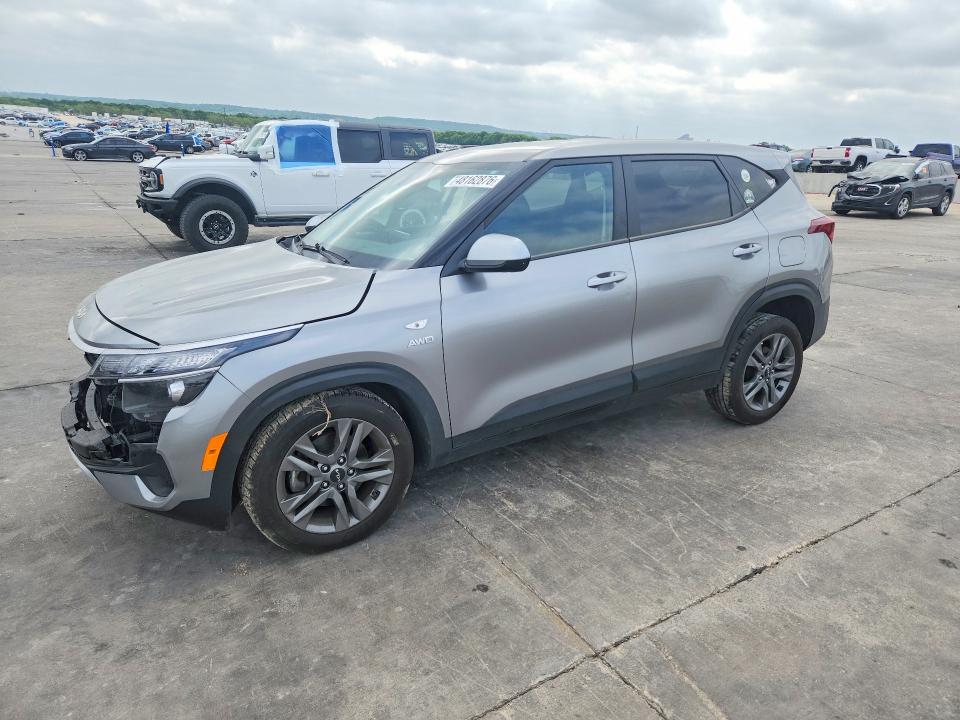 2023 KIA SELTOS — VIN KNDEPCAAXP7413751