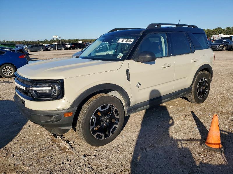 2024 FORD BRONCO SPO — VIN 3FMCR9C64RRE95223
