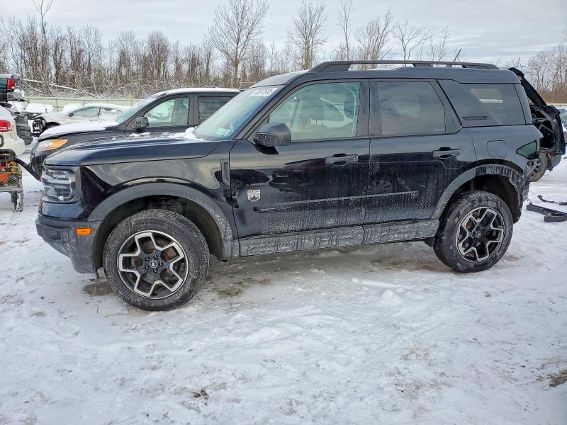 2022 FORD BRONCO SPO — VIN 3FMCR9B6XNRD02469