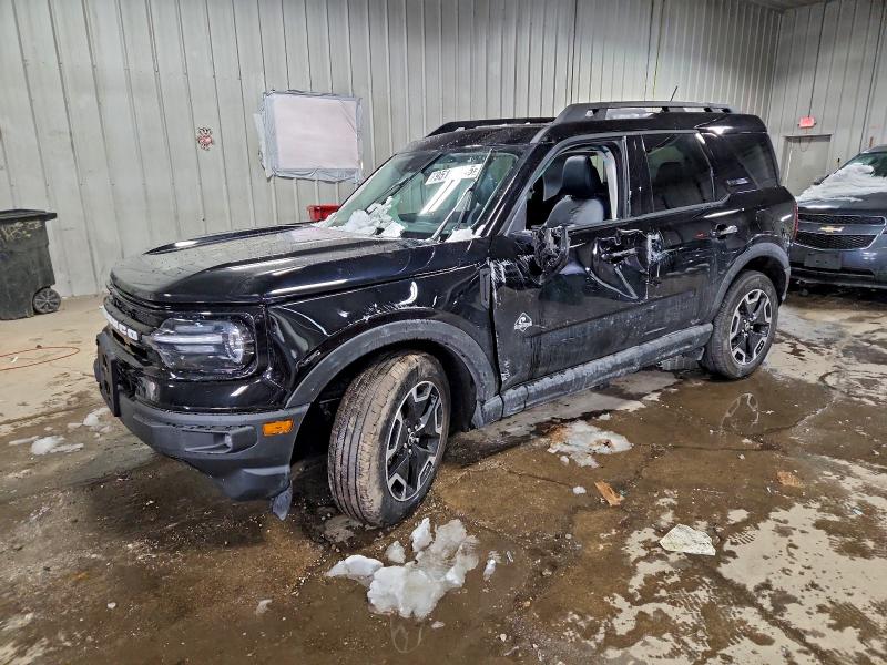 2024 FORD BRONCO SPO — VIN 3FMCR9C66RRF57642