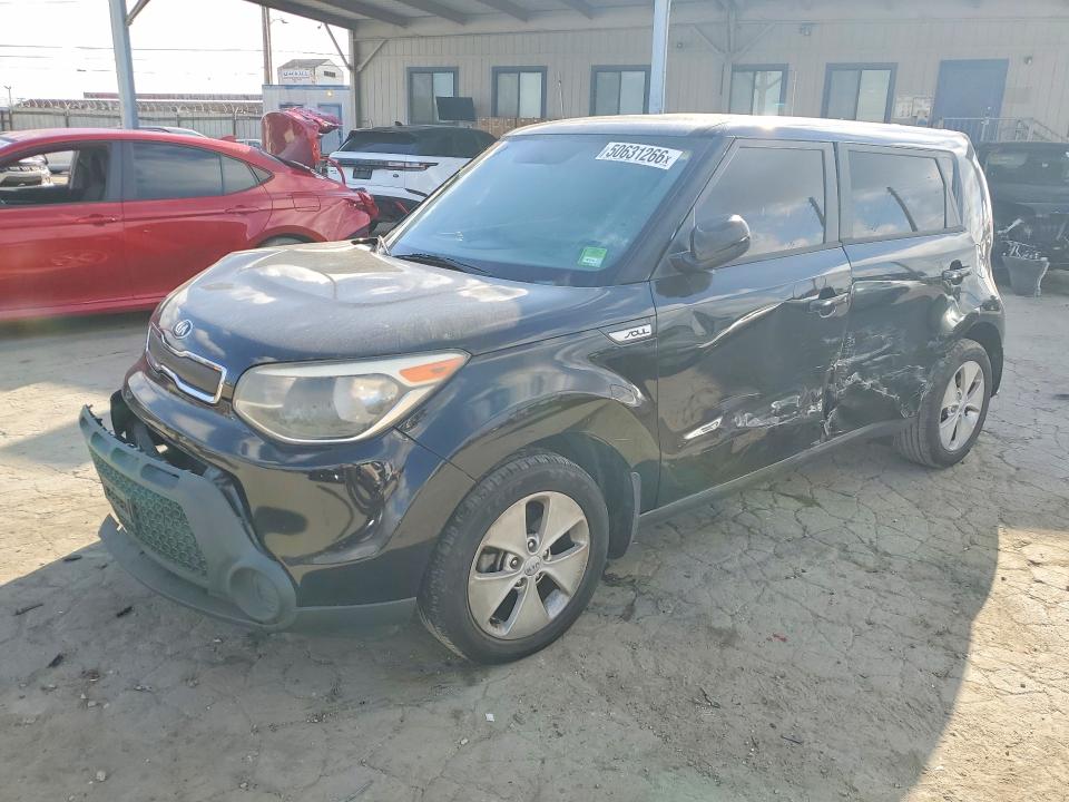 2015 KIA SOUL — VIN KNDJN2A2XF7198670