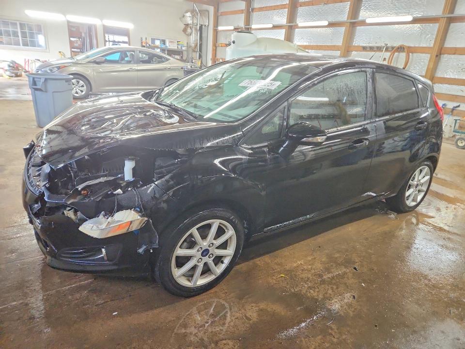 2019 FORD FIESTA — VIN 3FADP4EJ4KM154478