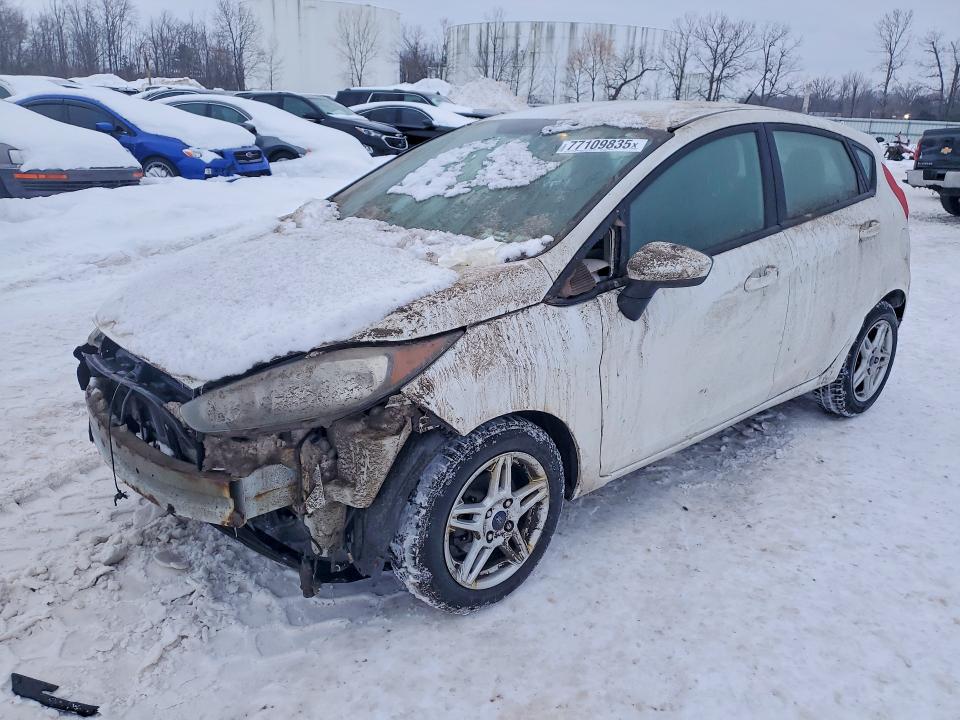 2017 FORD FIESTA — VIN 3FADP4EJ2HM128938