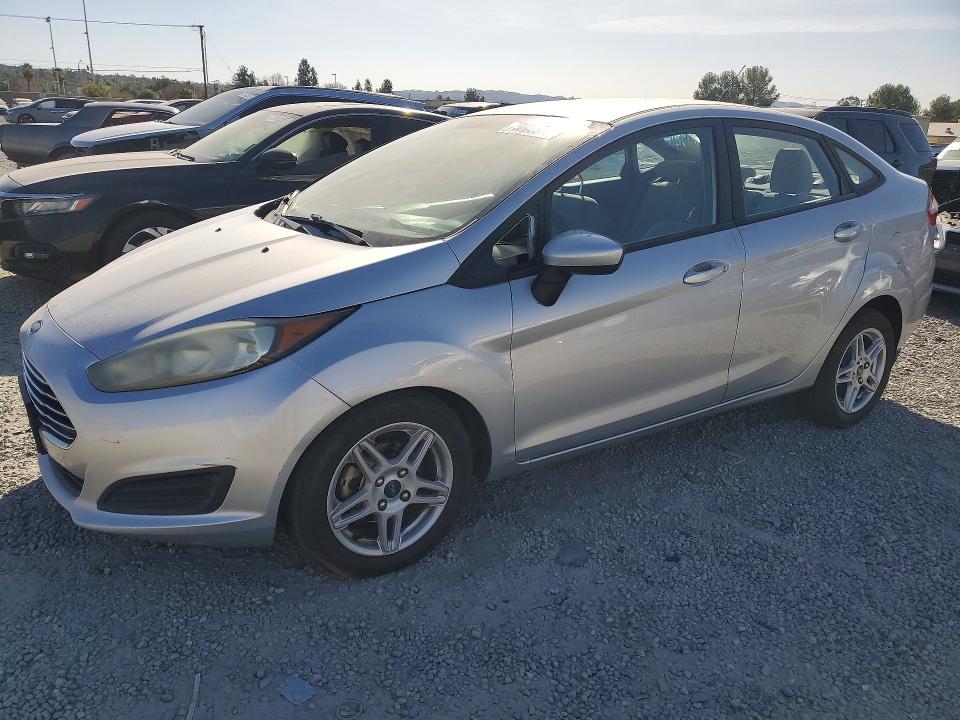 2019 FORD FIESTA — VIN 3FADP4BJ6KM116139
