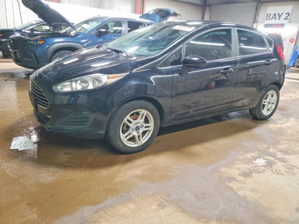 2017 FORD FIESTA — VIN 3FADP4EJ8HM129379