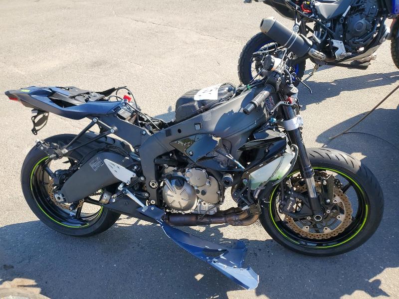 2023 KAWASAKI ZX636 — VIN JKBZXJH15PA016338