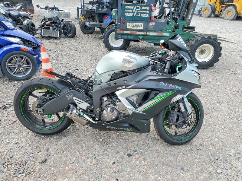2018 KAWASAKI ZX636 — VIN JKBZXJE13JA027060