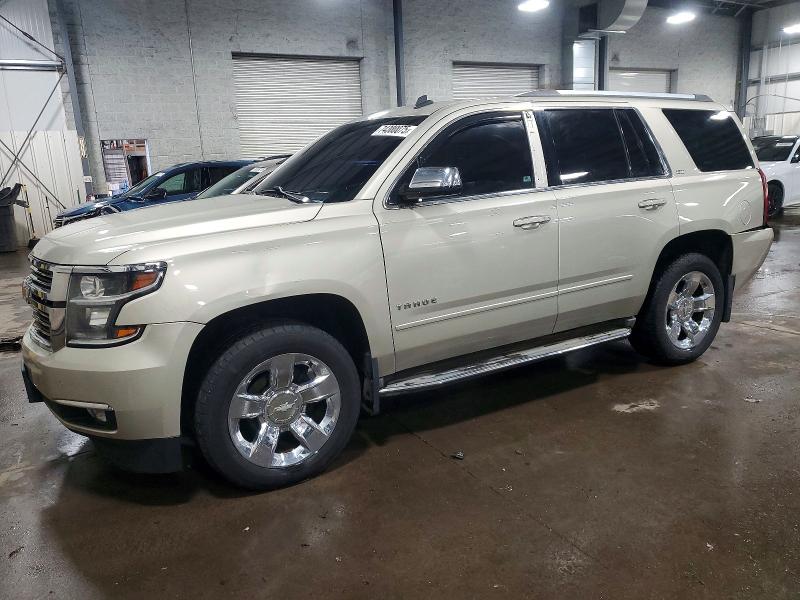 2015 CHEVROLET TAHOE — VIN 1GNSKCKC1FR252251