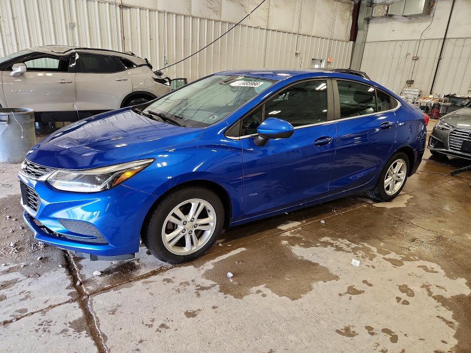 2016 CHEVROLET CRUZE — VIN 1G1BE5SM4G7293998