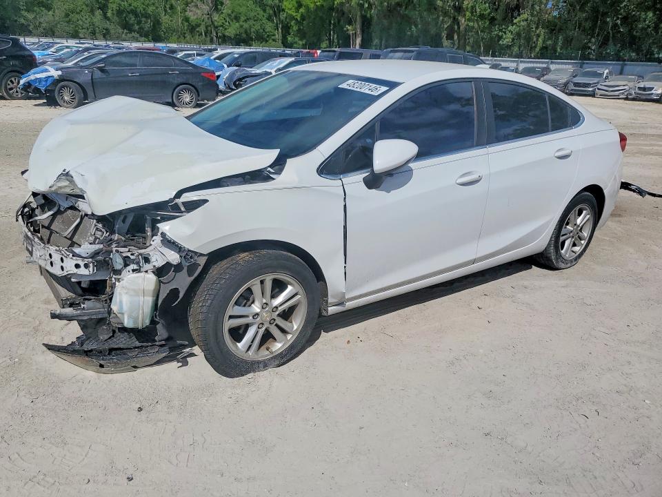 2017 CHEVROLET CRUZE — VIN 1G1BE5SM9H7158744