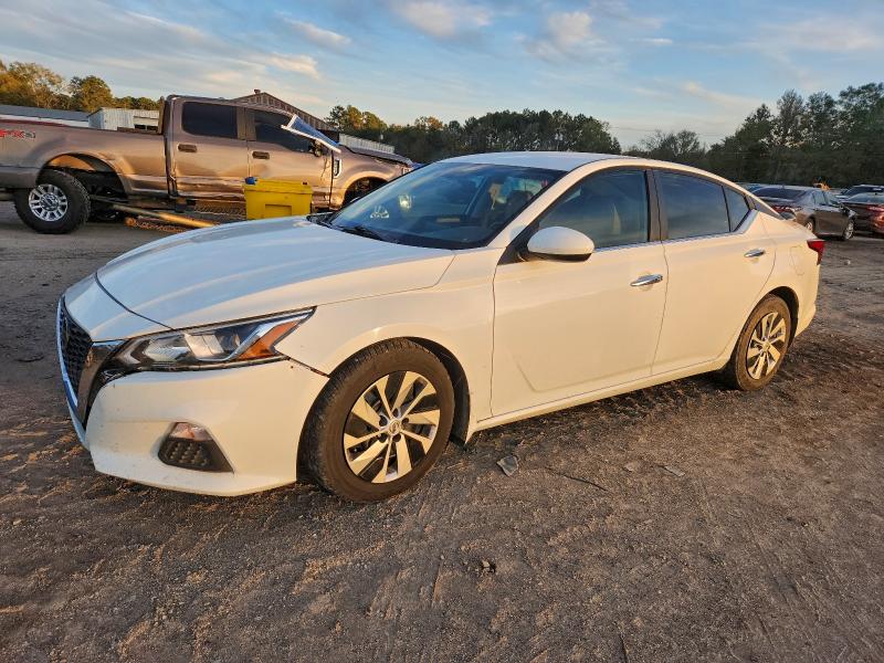 2019 NISSAN ALTIMA S — VIN 1N4BL4BV8KN326091